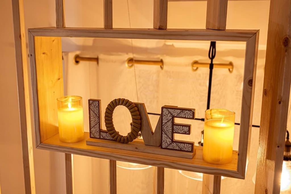 Love Room Spa Privatif Villefranche-sur-Saône Esterno foto