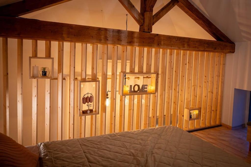 Love Room Spa Privatif Villefranche-sur-Saône Esterno foto