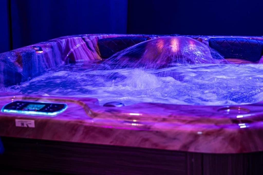 Love Room Spa Privatif Villefranche-sur-Saône Esterno foto