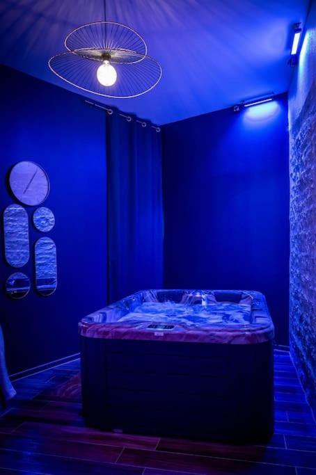 Love Room Spa Privatif Villefranche-sur-Saône Esterno foto