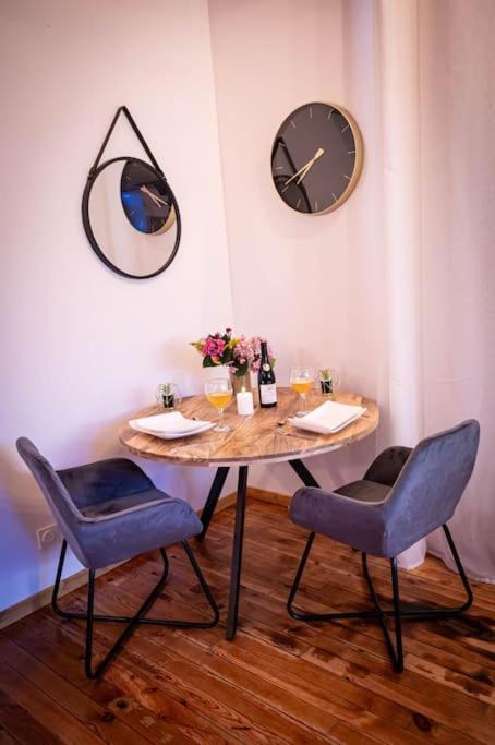 Love Room Spa Privatif Villefranche-sur-Saône Esterno foto